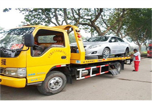 莲都区附近24小时汽车拖车服务热线