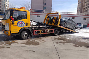 莲都区救援拖车费用怎么算