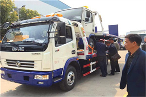 莲都区汽车道路救援拖车价格